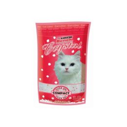 SUPER BENEK Crystal Compact - Cat litter - 3 8 l