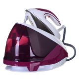Tefal Express Protect SV9201E0 steam ironing station 2800 W 1.8 L Durilium AirGlide Autoclean soleplate Purple White