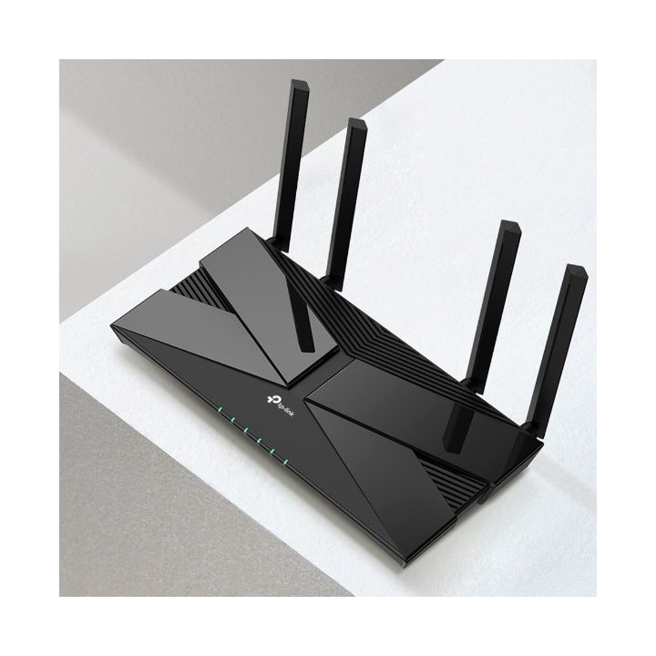 TP-Link Archer AX1800 Dual-Band Wi-Fi 6 Router