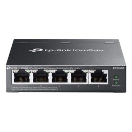 TP-Link Omada 5-Port Gigabit Easy Managed Switch with 4-Port PoE+