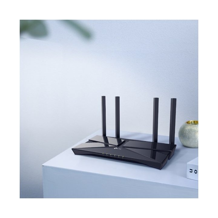 TP-Link Archer AX1800 Dual-Band Wi-Fi 6 Router