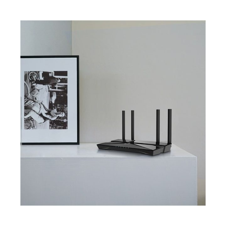 TP-Link Archer AX1800 Dual-Band Wi-Fi 6 Router