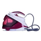 Tefal Express Protect SV9201E0 steam ironing station 2800 W 1.8 L Durilium AirGlide Autoclean soleplate Purple White