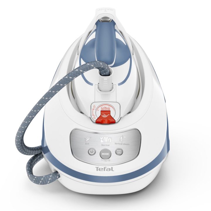 Tefal Express Protect SV9202 2800 W 1.8 L Durilium AirGlide Autoclean soleplate White Blue