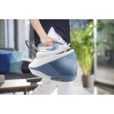 Tefal Express Protect SV9202 2800 W 1.8 L Durilium AirGlide Autoclean soleplate White Blue