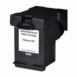 SUPERBULK ink for HP 650XL CZ101AE reg SB-650XLB 18 ml black