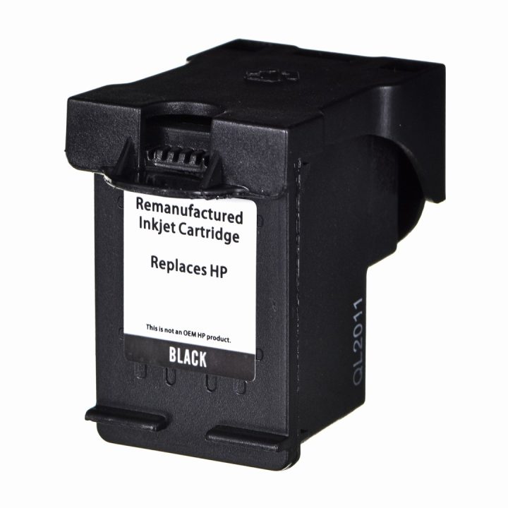 SUPERBULK ink for HP 650XL CZ101AE reg SB-650XLB 18 ml black