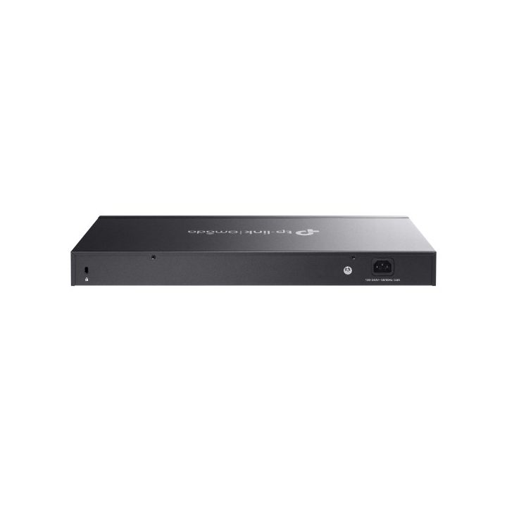TP-Link Omada SG5428X network switch Managed L3 Gigabit Ethernet (10/100/1000) Black