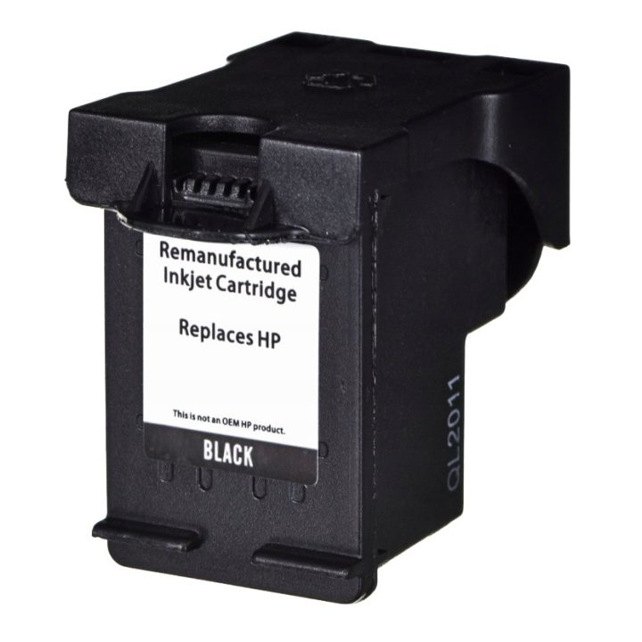 SUPERBULK ink for HP 652 F6V25AE reg B-H652XLBk