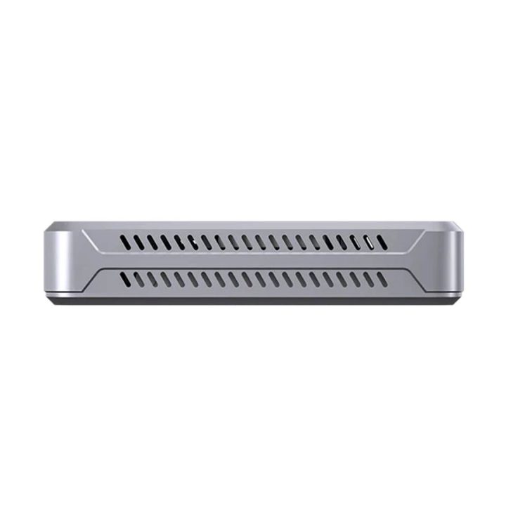 UNITEK M2 NVME USB4 SSD ENCLOSURE 40GBPS + COOLING