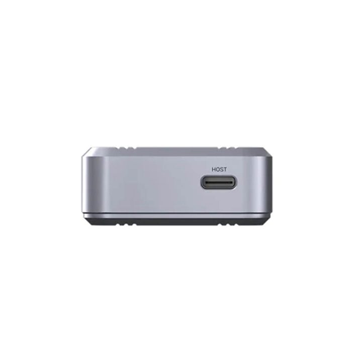 UNITEK M2 NVME USB4 SSD ENCLOSURE 40GBPS + COOLING