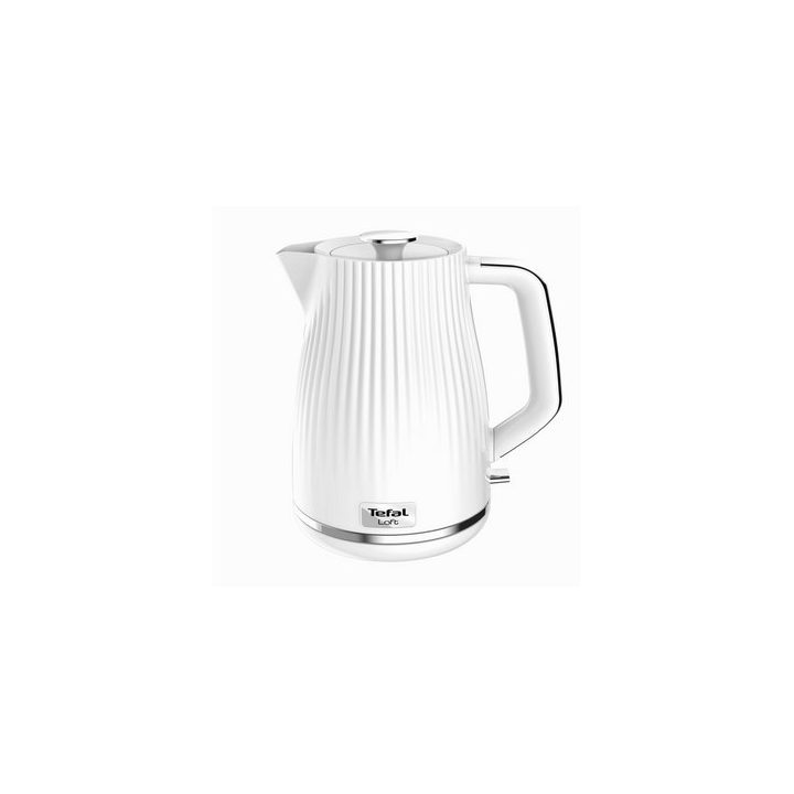 Tefal KO250130 electric kettle 1.7 L 2400 W White
