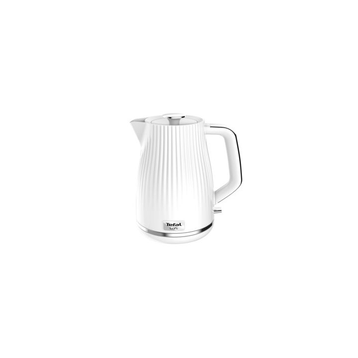 Tefal KO250130 electric kettle 1.7 L 2400 W White