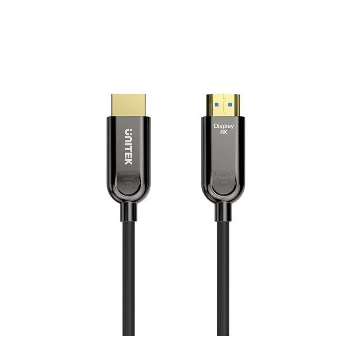 UNITEK OPTICAL CABLE HDMI 2.1 AOC 8K 120HZ 5M