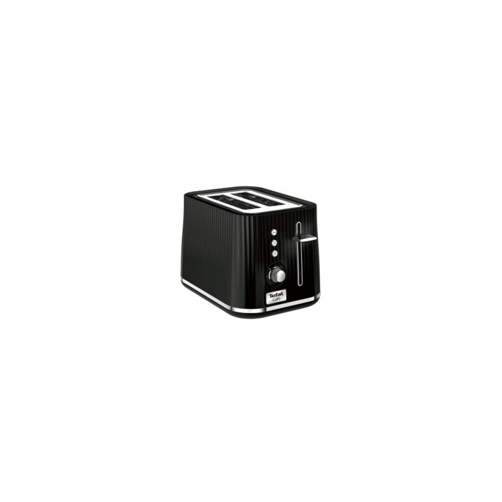 Tefal Loft 2S TT761838 2 slice(s) Black