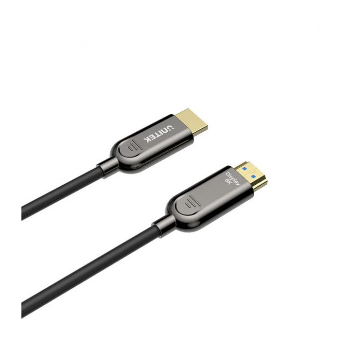 UNITEK OPTICAL CABLE HDMI 2.1 AOC 8K 120HZ 5M