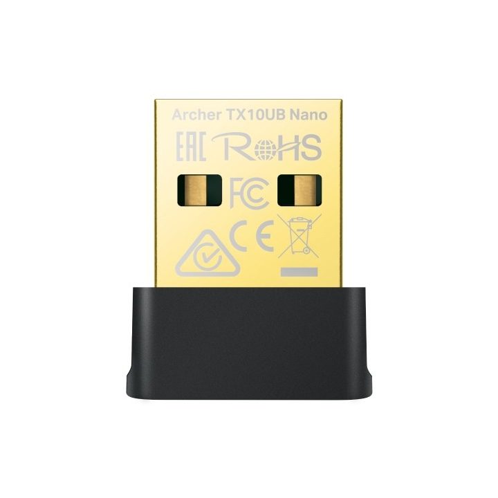 TP-Link Archer TX10UB Nano Bluetooth 600 Mbit/s