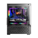 Mars Gaming MC-SE2 Mini Tower Black
