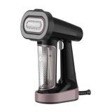 Tefal Pure Force DT8765E0 garment steamer Handheld garment steamer 0.18 L 1800 W Black Cinnamon colour