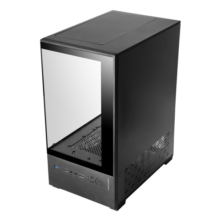 Mars Gaming MC-SE2 Mini Tower Black