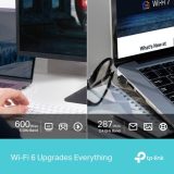 TP-Link Archer TX10UB Nano Bluetooth 600 Mbit/s