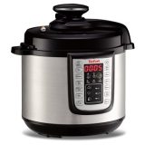 Tefal CY505EE0 multi cooker 3.8 L Black Silver