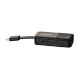 UNITEK V1184A01 AV extender AV transmitter & receiver Black