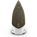 Tefal Puregliss FV8042 Dry & Steam iron Durilium AirGlide Autoclean soleplate 3000 W Bronze White