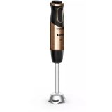 Tefal Quickchef HB656G10 Hand blender 1000 W 20 speeds 3-in-1 Black Gold