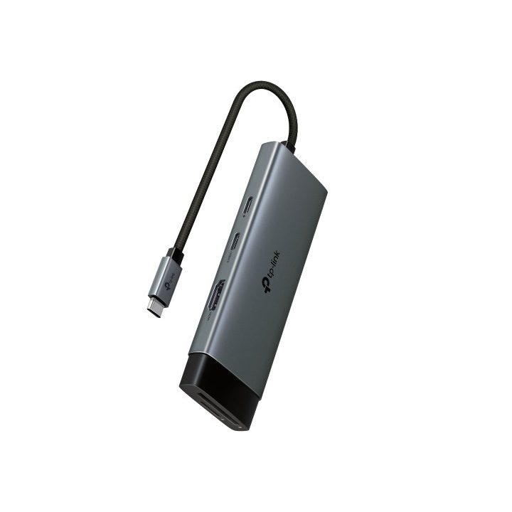 TP-Link UH7020C interface hub USB 3.2 Gen 1 (3.1 Gen 1) Type-C 5000 Mbit/s