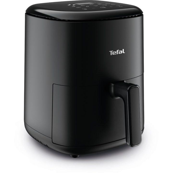 Tefal Easy Fry EY145810 fryer Single 3 L Stand-alone 1300 W Hot air fryer Black