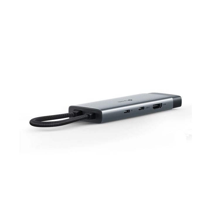 TP-Link UH7020C interface hub USB 3.2 Gen 1 (3.1 Gen 1) Type-C 5000 Mbit/s