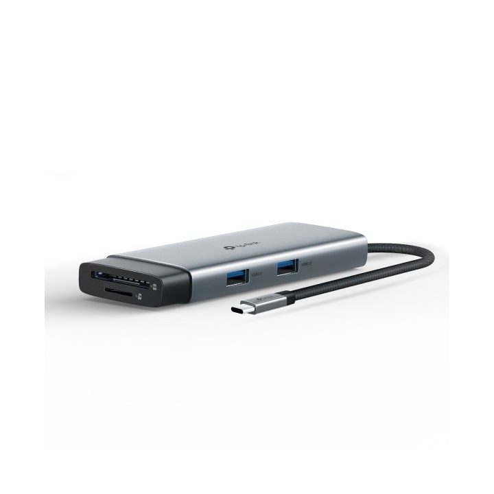 TP-Link UH7020C interface hub USB 3.2 Gen 1 (3.1 Gen 1) Type-C 5000 Mbit/s