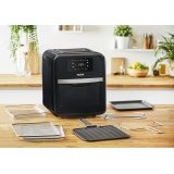 Tefal Easy Fry FW5018 Single 11 L Stand-alone 2000 W Hot air fryer Black