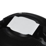 Thermaltake UX100 ARGB Lighting Processor Cooler 12 cm Black