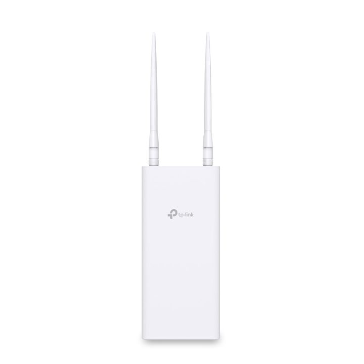 TP-Link TL-MR100-OUTDOOR wireless router Fast Ethernet Single-band (2.4 GHz) 4G White