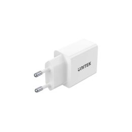 Unitek P1113A-EU - charger 2X USB-A 12W white
