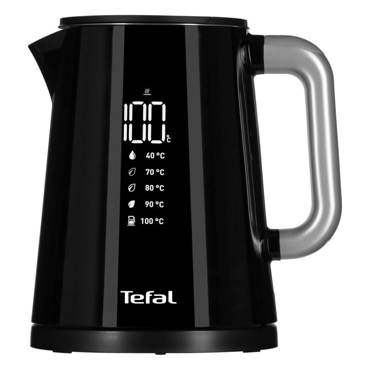 Tefal KO854830 electric kettle 1 L Black
