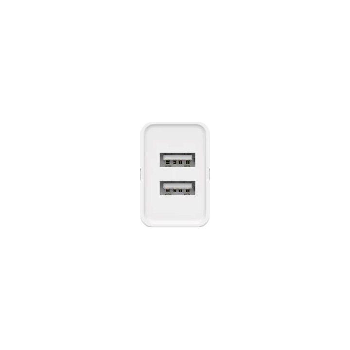 Unitek P1113A-EU - charger 2X USB-A 12W white