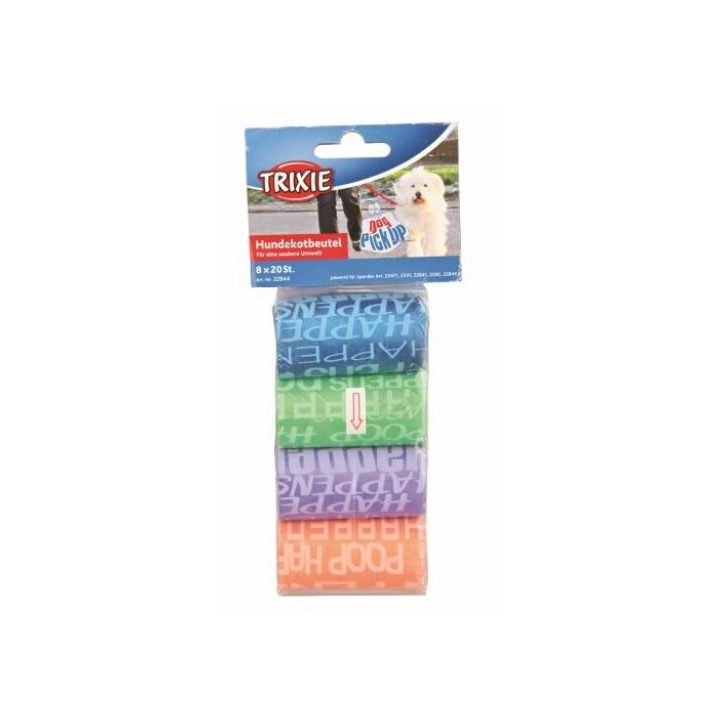 TRIXIE Doggy Pick Up - Droppings bags - 8x20
