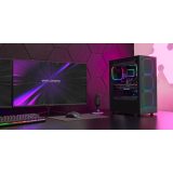 TACENS MARS MC-NEBULA 4x120mm ARGB ATX - case