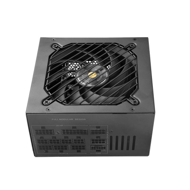 TACENS MARS MPB750PSI 750W DC-DC ATX 3.1 PCIe 5.1 80PLUS GOLD – power supply unit (PSU)