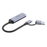 Video grabber Unitek USB-C/A 4K HDMI 1.4b