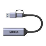 Video grabber Unitek USB-C/A 4K HDMI 1.4b