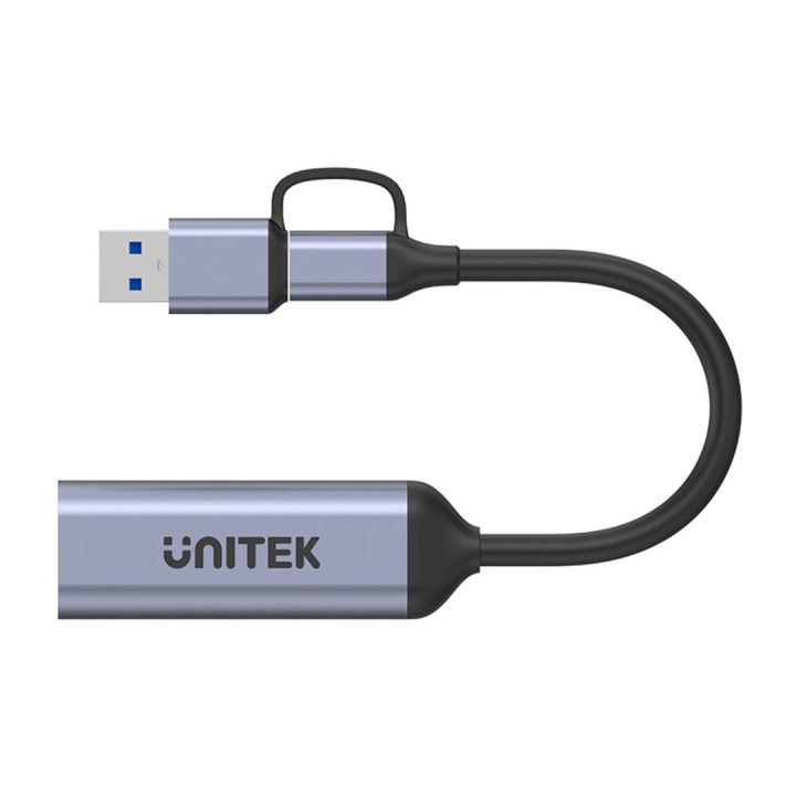 Video grabber Unitek USB-C/A 4K HDMI 1.4b