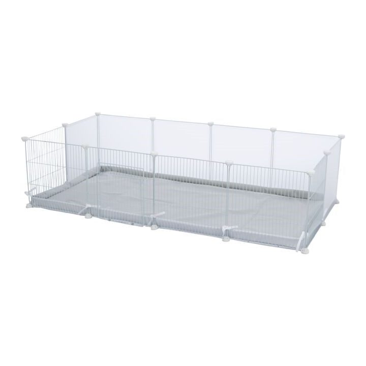 TRIXIE indoor run for guinea pig and rabbit - 140 x 35 x 70 cm