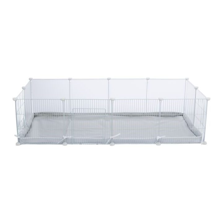 TRIXIE indoor run for guinea pig and rabbit - 140 x 35 x 70 cm
