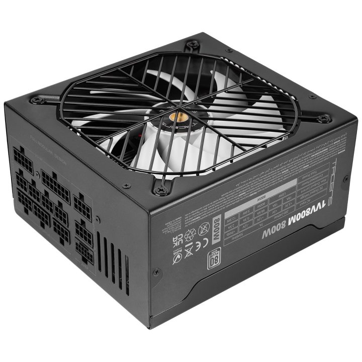 TACENS VALEO V 800M 800W DC-DC ATX 3.1 PCIe 5.1