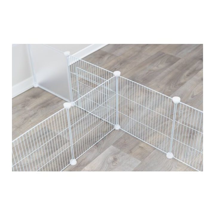 TRIXIE indoor run for guinea pig and rabbit - 140 x 35 x 70 cm