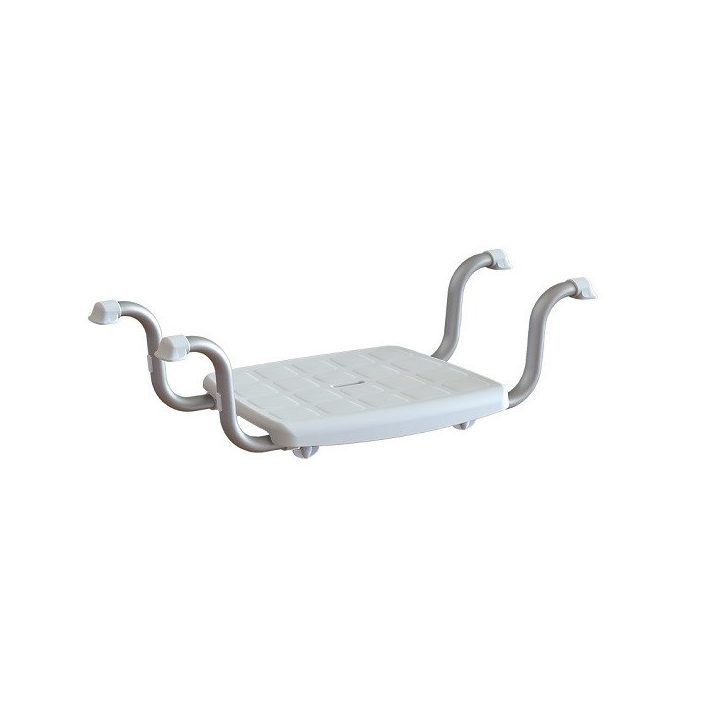 TIMAGO KING BS-20 adjustable bath bench White